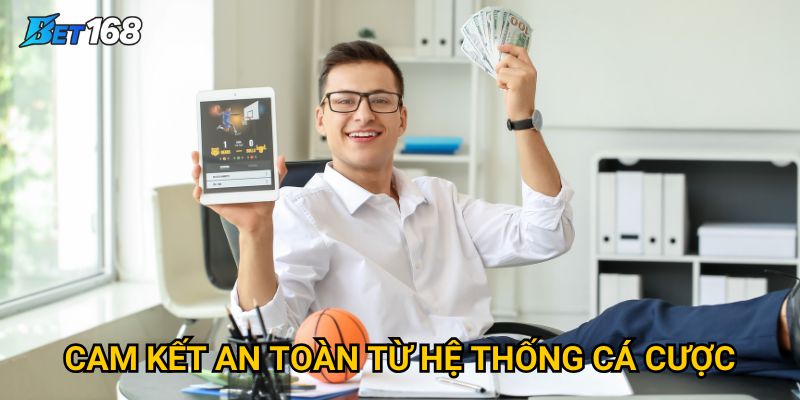 Trang chủ 33 Cam kết an toàn từ hệ thống cá cược