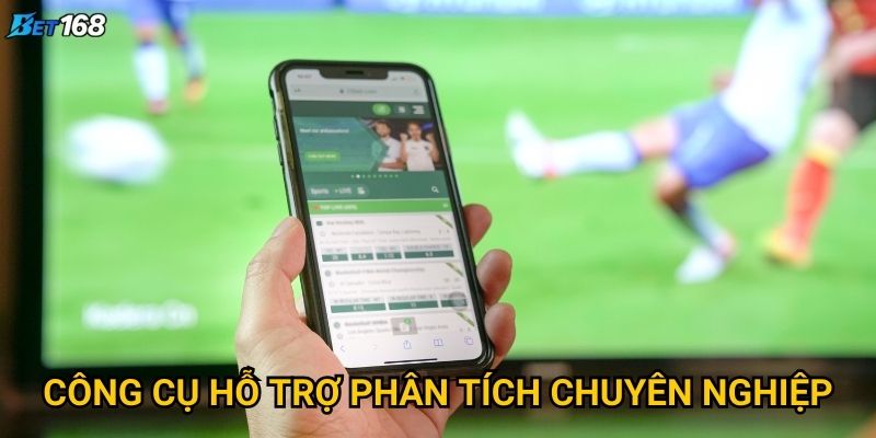Công cụ hỗ trợ phân tích chuyên nghiệp