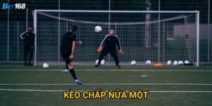 Kèo chấp nửa một
