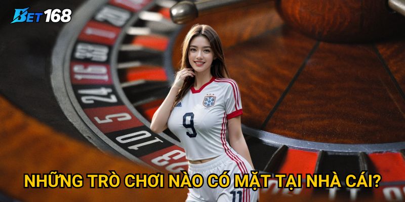 Trang chủ 28 Những trò chơi nào có mặt tại nhà cái?